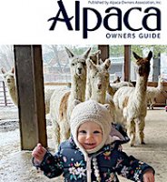 Alpaca Owners Guide Magazine information