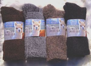 Alpaca Socks sale