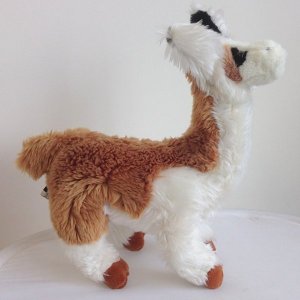 Alpaca Stuffed plush toy llama animal soft sale