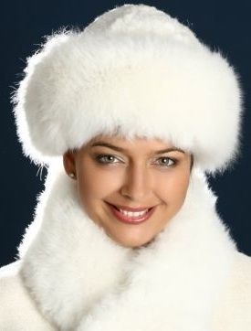 Island Alpaca Fur Hat