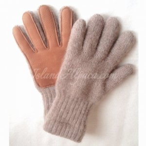 Alpaca Driving Glove Glove for men