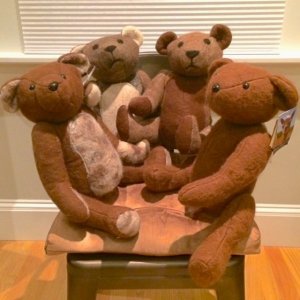 luxury teddy bears