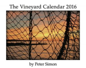 Peter Simon photography Calendar 2016 Martha's Vineyard