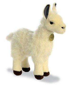 alpaca stuffed plush toys