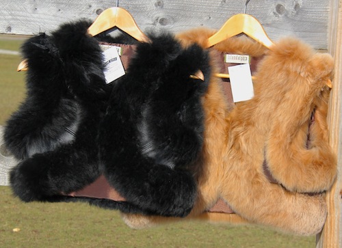 alpaca fur coat price