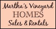 Looking for Martha's Vineyard Real Estate? 
Search the Island database here!