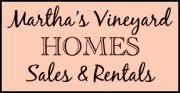 Looking for Martha's Vineyard Real Estate? Search the Island database here!