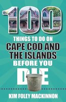 Cape Cod Martha's Vineyard Nantucket book