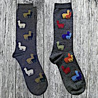Baby Alpaca Sock for adults unisex warm
