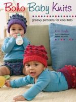 Boho Baby Knits: Groovy Patterns for Cool Tots