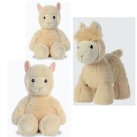 Alpaca Llama cuddly plush toy