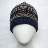 Alpaca Beanie Hat hipster slouch hat for men