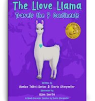 llama alpaca book llove llama for children
