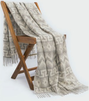 Alpaca Throw Alpaca Blanket Incan Warm