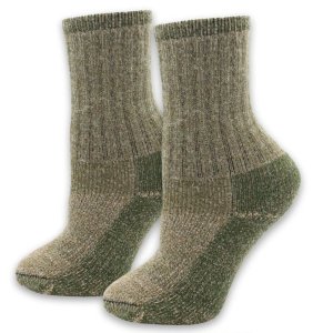 Green soled color block unisex comfort alpaca sock alpaca