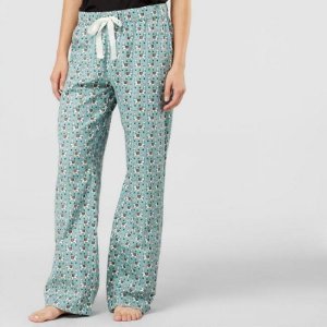 Alpaca Flannel Pajama Pants 