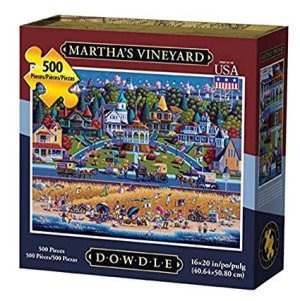 Martha's Vineyard Puzzle
