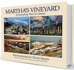 Peter Simon Book Marthas Vineyard