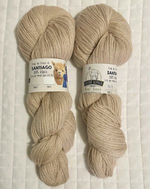 1005 Alpaca Yarn Buttery Soft, Skein