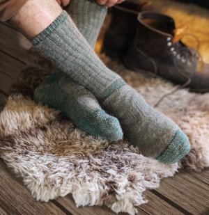 boot sock alpaca sock warm sock unisex