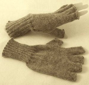 alpaca fingerless gloves alpaca gloves